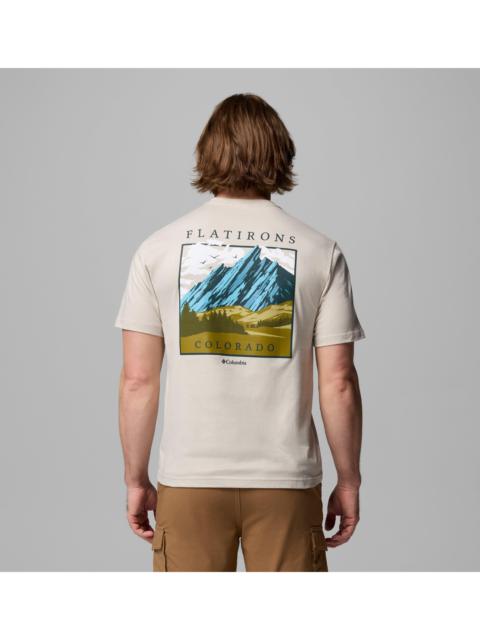 Columbia Men's Bien Flatirons CO CSC T-Shirt