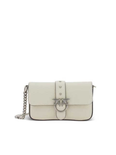 PINKO Love One Slouchy crossbody bag