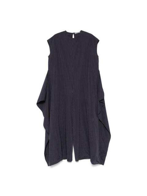 DUŠAN pinstriped jumpsuit