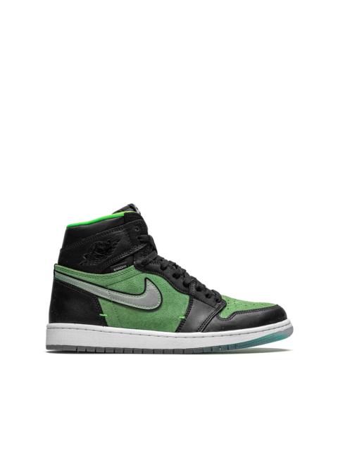 Air Jordan 1 Retro High Zoom "Zen Green" sneakers