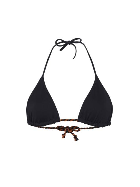 ERES Women's Toupie Small Sliding Triangle Bikini Top - Ultra Caramelo