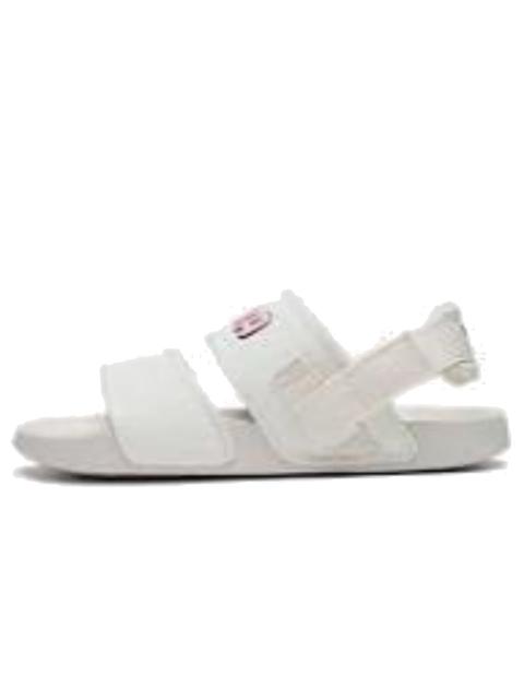 PUMA (WMNS) PUMA Beach Sandals 'White Pink' 387246-01