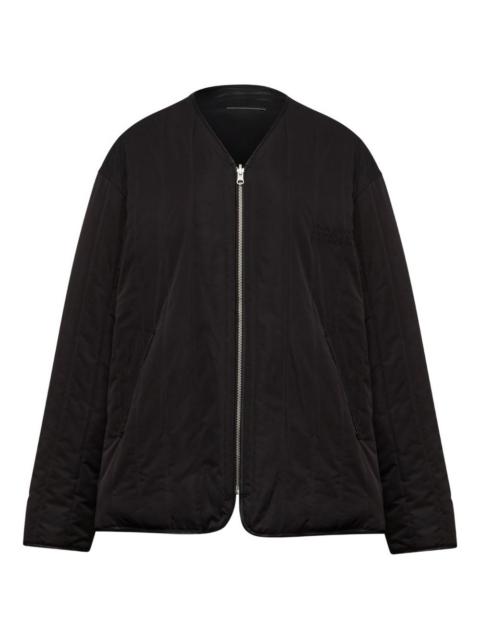 MM6 Maison Margiela zip-up  jacket