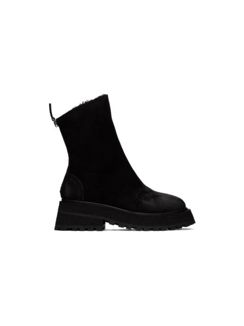 Black Carro Boots