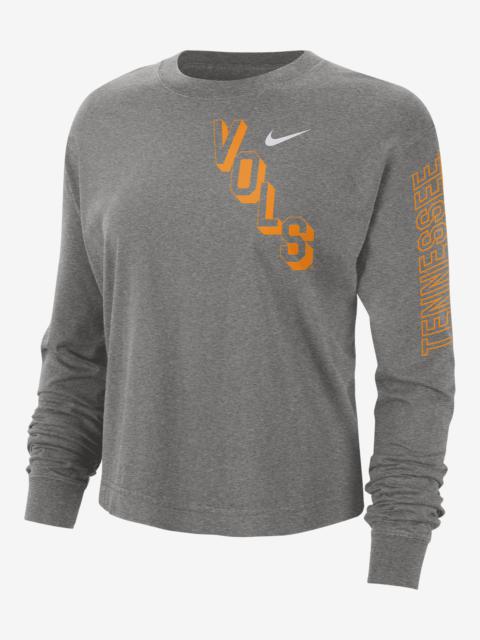 Tennessee Heritage Nike Women's College Boxy Crew-Neck T-Shirt