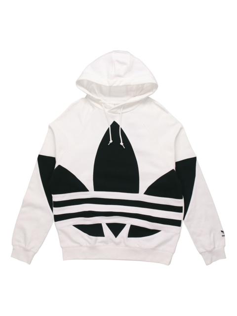 Men's adidas originals Large Logo Drawstring White FM9909