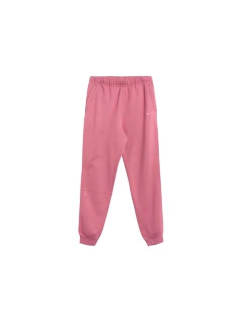 Nike Nike NOCTA Fleece CS Sweatpant Desert Berry/Elemental Pink