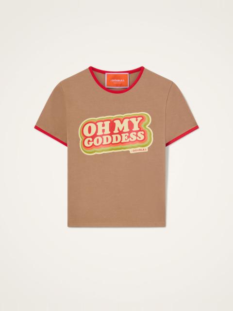 La DoubleJ The Cu-Tee Crop