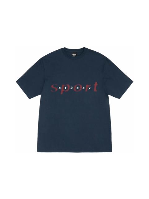 Stüssy Stussy Dot Sport T-shirt Navy