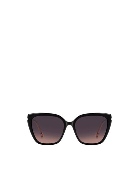 CAROLINA HERRERA cat-eye-frame sunglasses