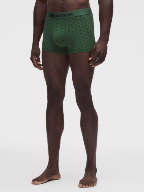 lululemon Always In Motion Boxer Brief 3"