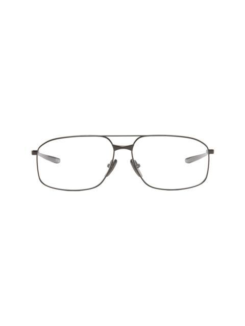 BALENCIAGA Gray Everyday Optical Frame Glasses