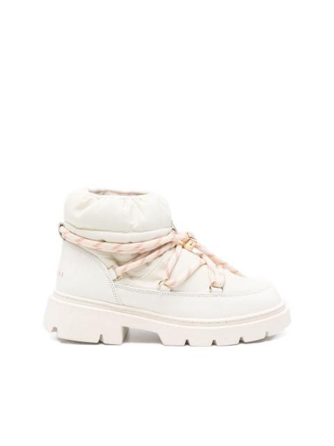 INUIKII Endurance Puffer boots