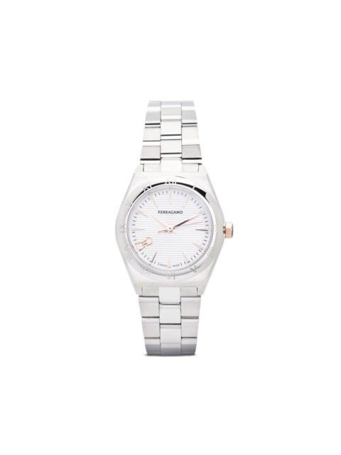 FERRAGAMO Vega Upper East 28mm