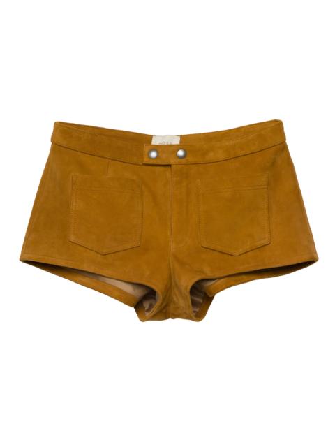 DÔEN SEDONA SUEDE SHORT