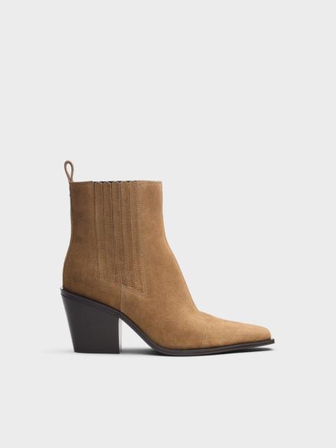 rag & bone Newbury Suede Chelsea Boot