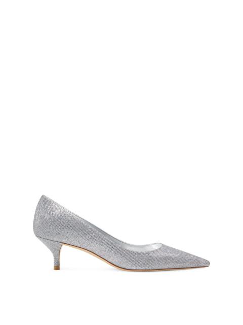 Stuart Weitzman STUART KITTEN PUMP