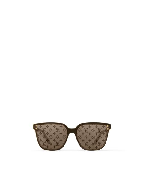 Louis Vuitton LV Waimea Large Square Sunglasses