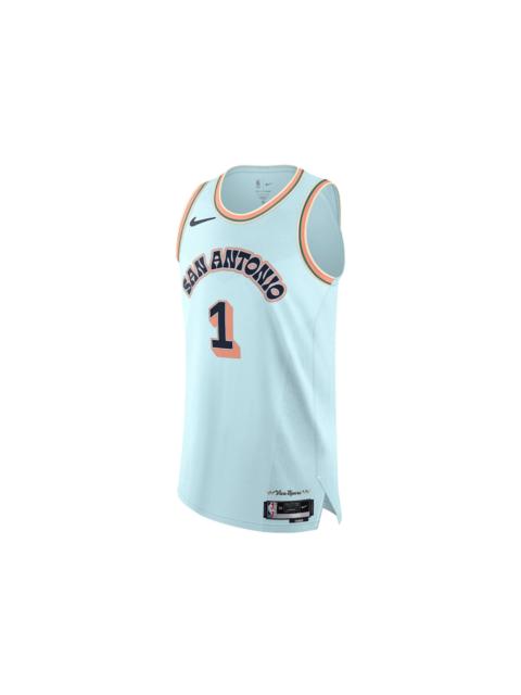 Nike Nike x NBA San Antonio Spurs Victor Wembanyama Dri Fit ADV 2024/25 City Edition Autentics Swingman J