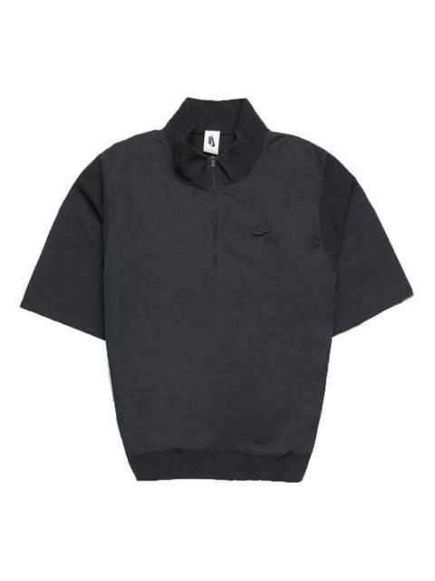 Nike Nike x Fear of God Nrg Ti Short Sleeve Jacket Black AR0637-010