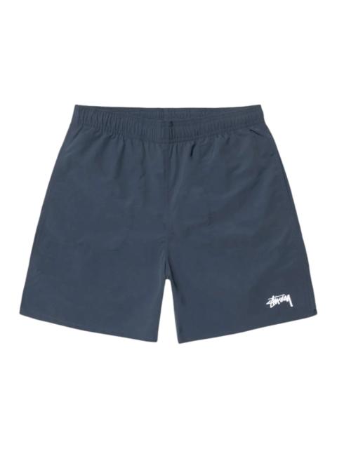 Stüssy Stussy Water Stock Short Navy
