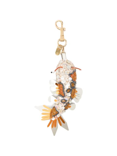 Anya Hindmarch Anya Hindmarch Keyrings & Chains