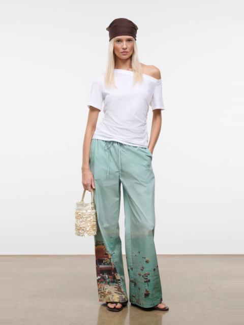 STAUD STAUD MATEO PANT ENDLESS SUMMER