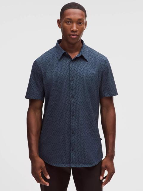 lululemon Airing Easy Short-Sleeve Shirt