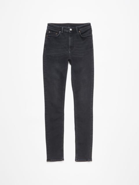 Acne Studios Skinny fit jeans - Peg - Used black