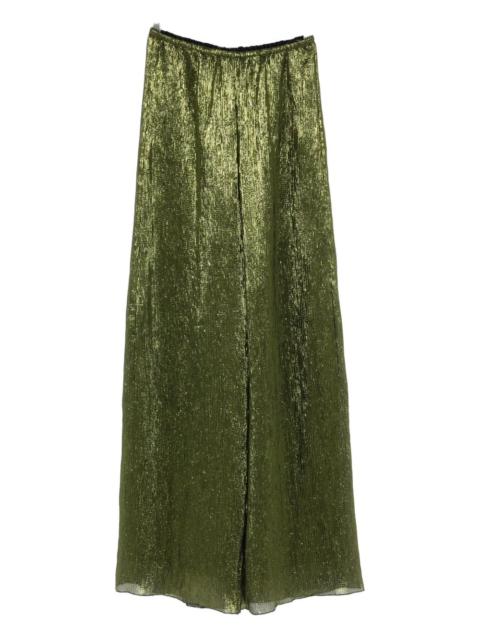 forte_forte textured trousers