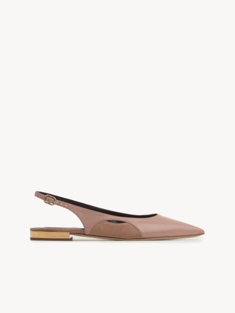 Chloé SAADA SLINGBACK