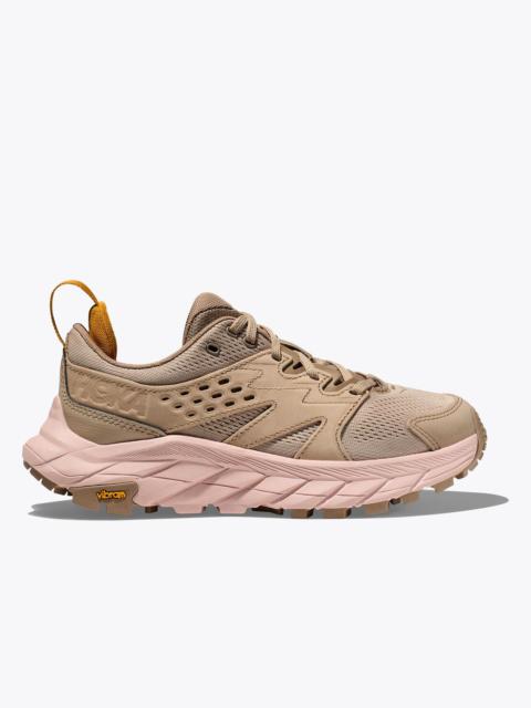 HOKA ONE ONE Women's Anacapa Breeze Low