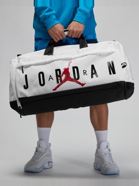 Jordan Air Jordan Velocity Duffel Bag (Large, 69L)