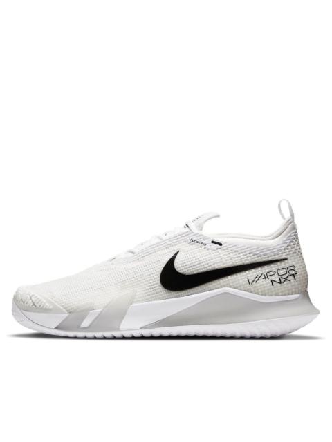 NikeCourt React Vapor NXT 'White Grey Fog' CV0724-101