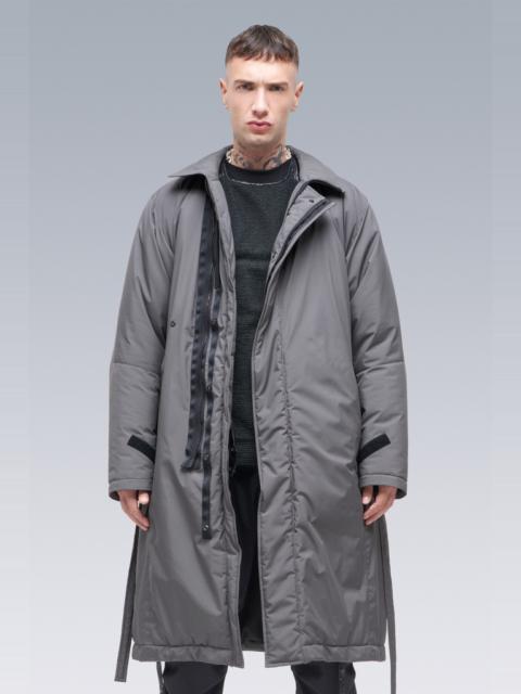 ACRONYM J99-WS 2L Gore-Tex Infinium™ Windstopper® Climashield® Coat Backer Gray