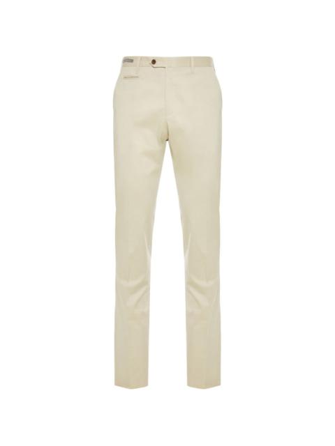 CORNELIANI belt-loops trousers