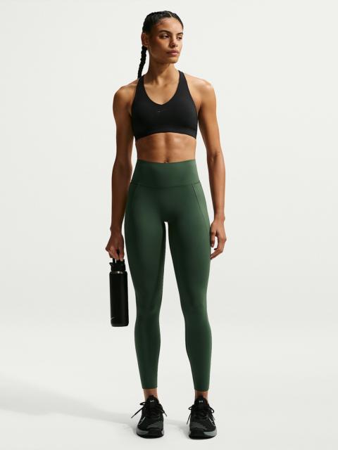 Nike Nike Universa Women's High-Waisted 7/8 Leggings with No Front Seam