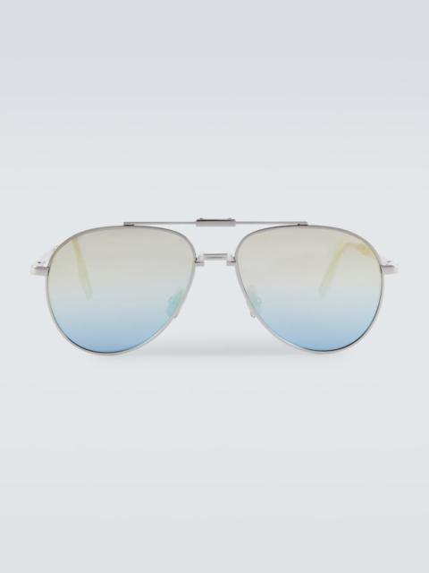 Dior Dior90 A1U foldable sunglasses