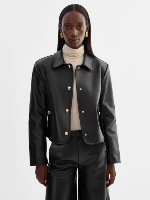 LAMARQUE FRANCESCA | Leather Jacket