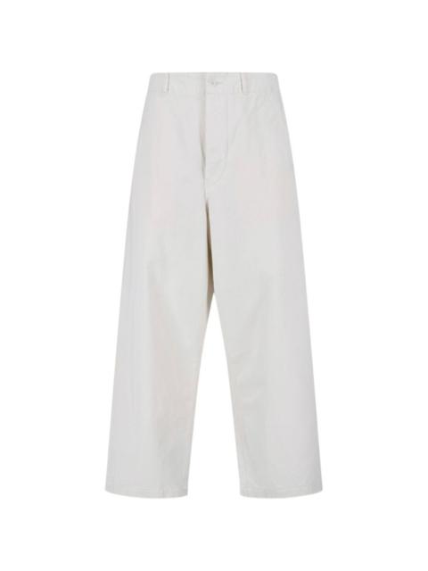 KAPTAIN SUNSHINE cotton trousers