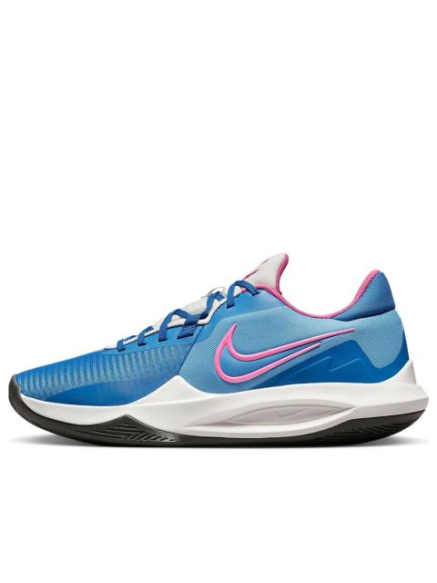 Nike Precision 6 'Dutch Blue Pinksicle' DD9535-400