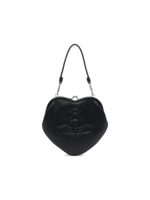 Vivienne Westwood Belle heart shape mini bag