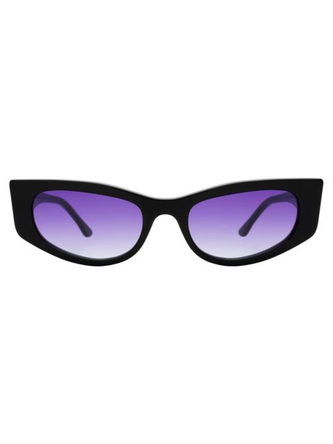 illesteva Alexa Sunglasses
