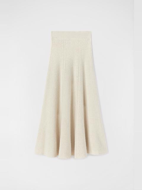Jil Sander Knit Skirt