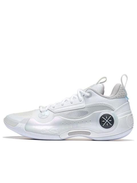 Li-Ning Li-Ning Way of Wade 10 Low 'White Hot' ABAS083-1