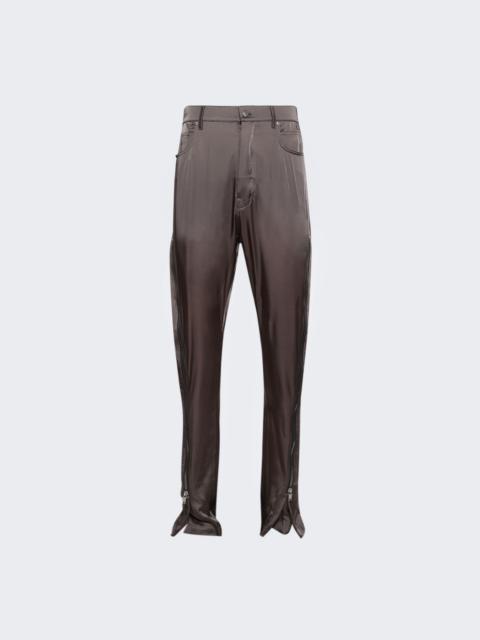 Rick Owens Bolan Banana Pants Dust