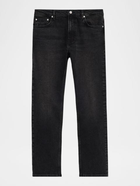 FRAME Men's Modern Straight Denim Jeans