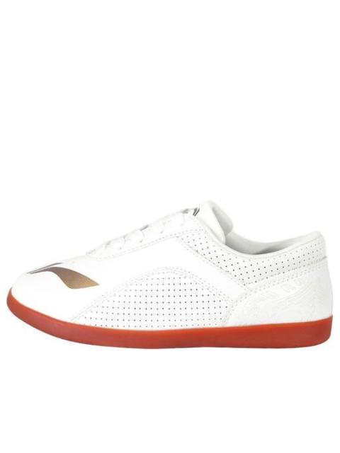 Li-Ning Li-Ning Comfort Tai Chi 'White Red' ADBL004-1