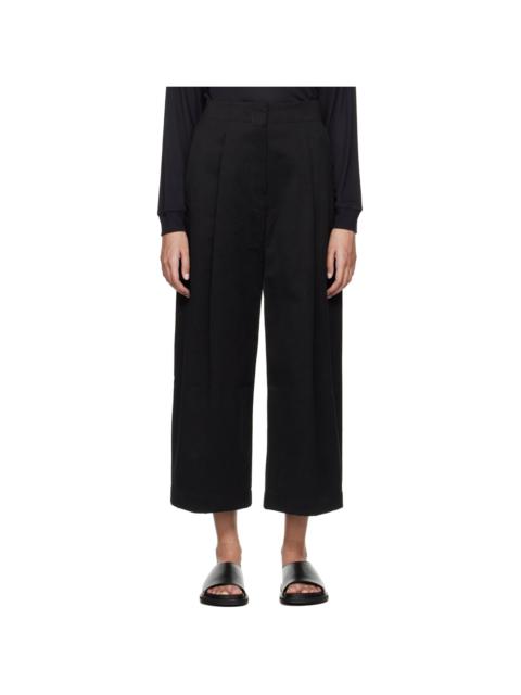 Studio Nicholson Black Dordoni Trousers