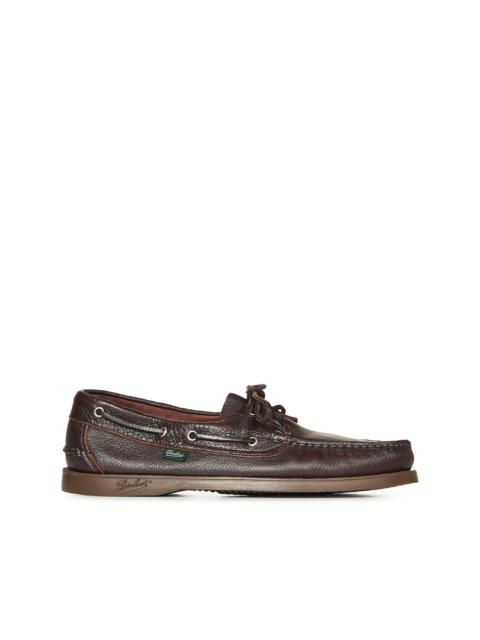 Paraboot Barth boat shoes